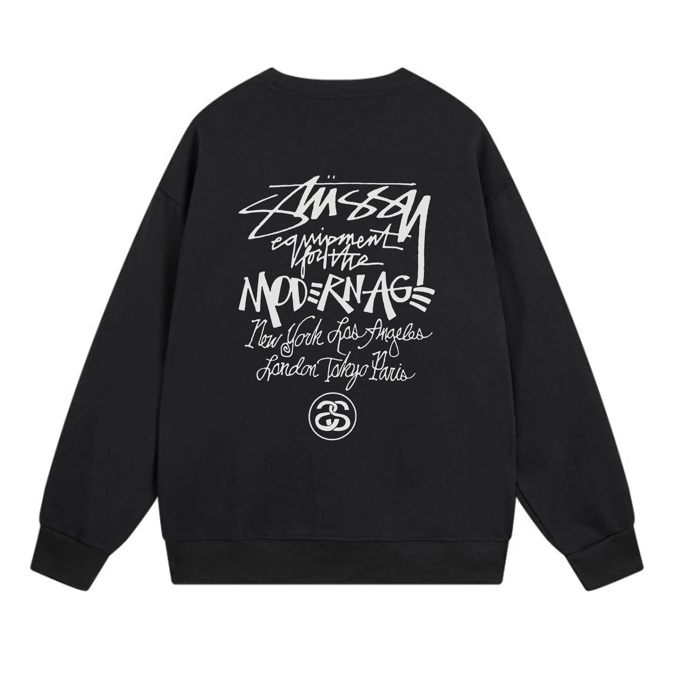 32 black