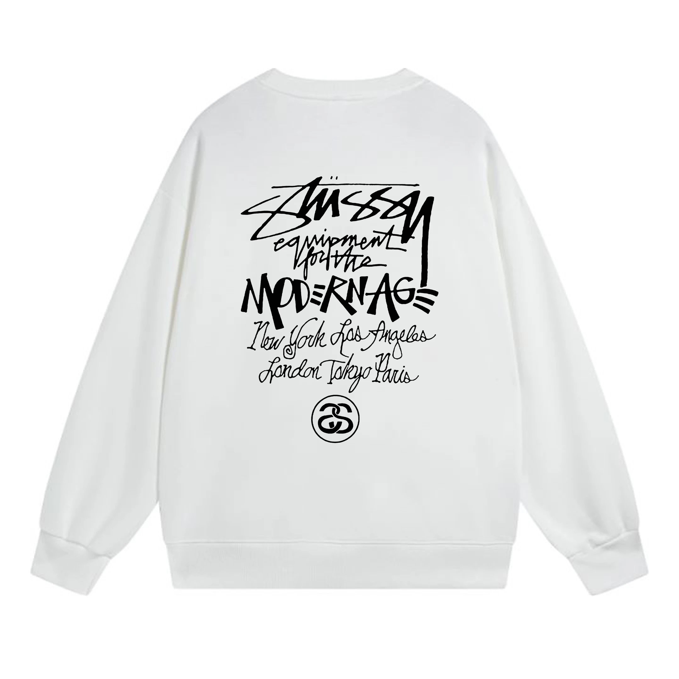 33 white