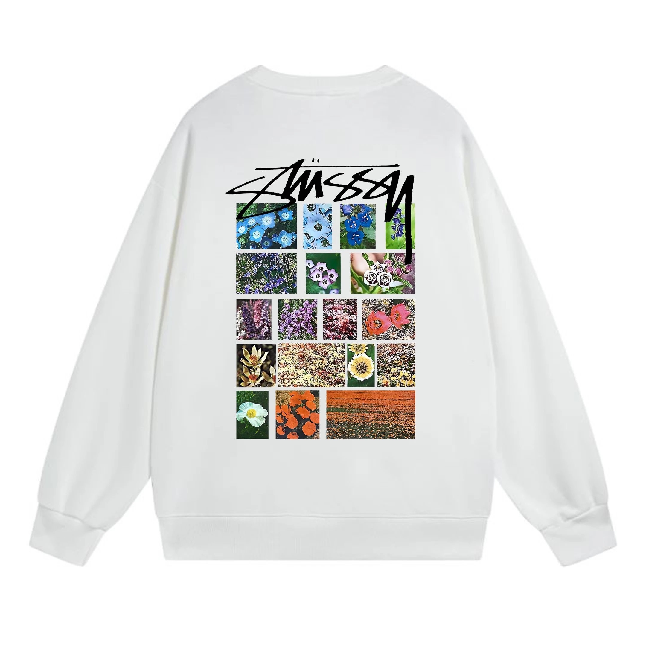 40 white