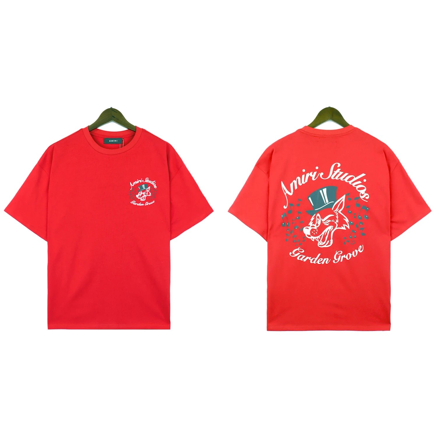 23 red