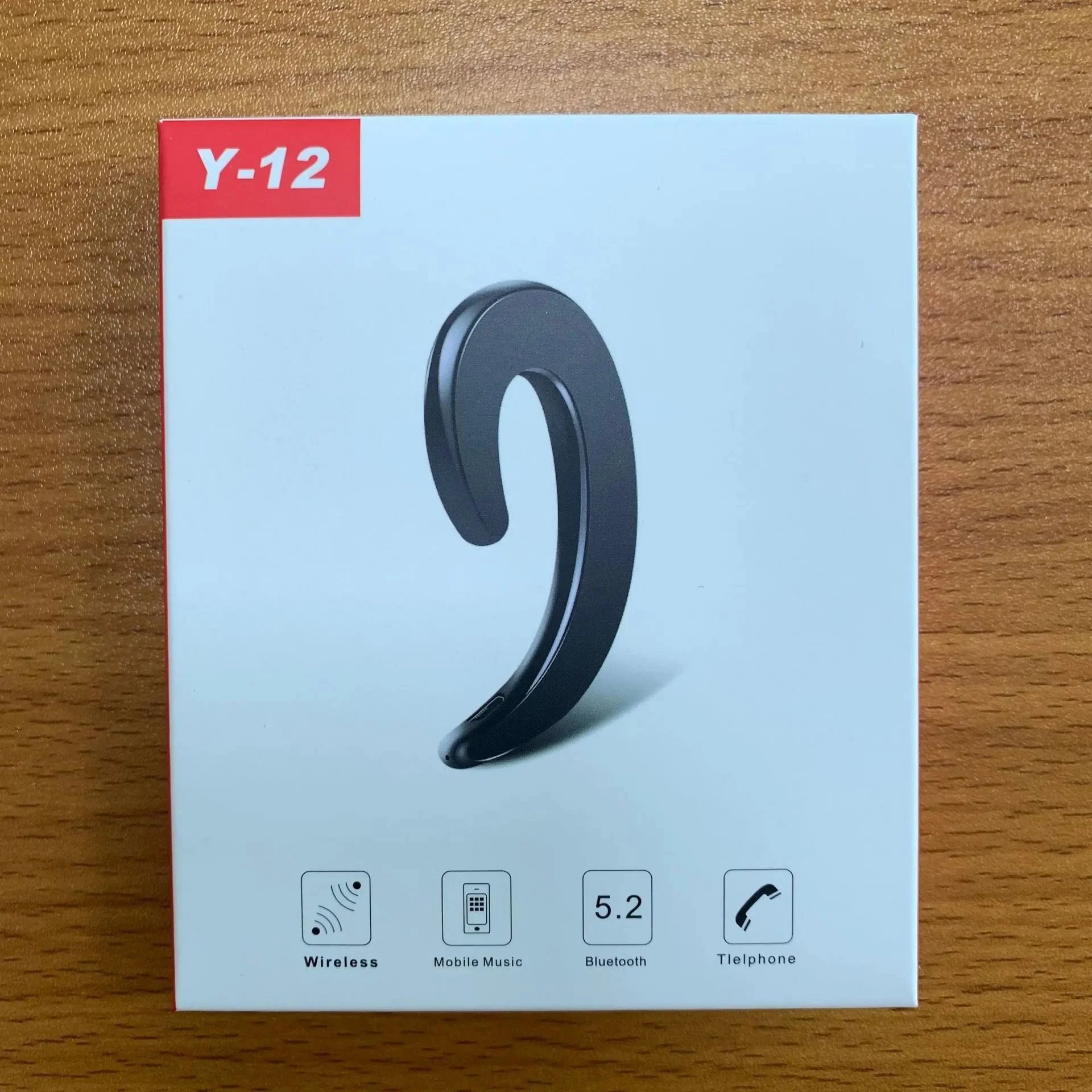 Y12金色单耳盒装