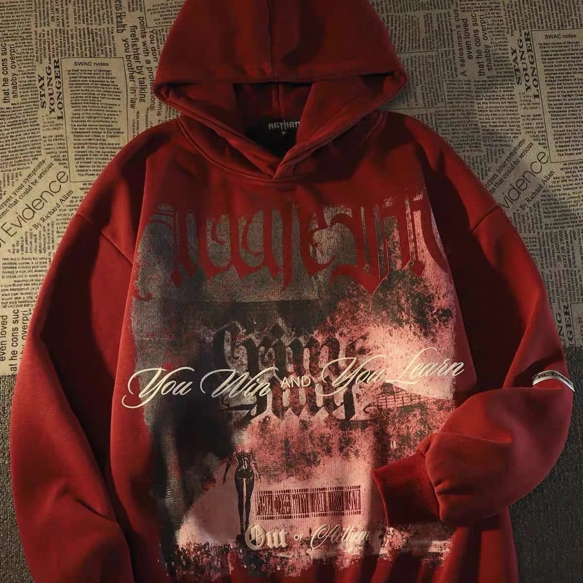 28 red