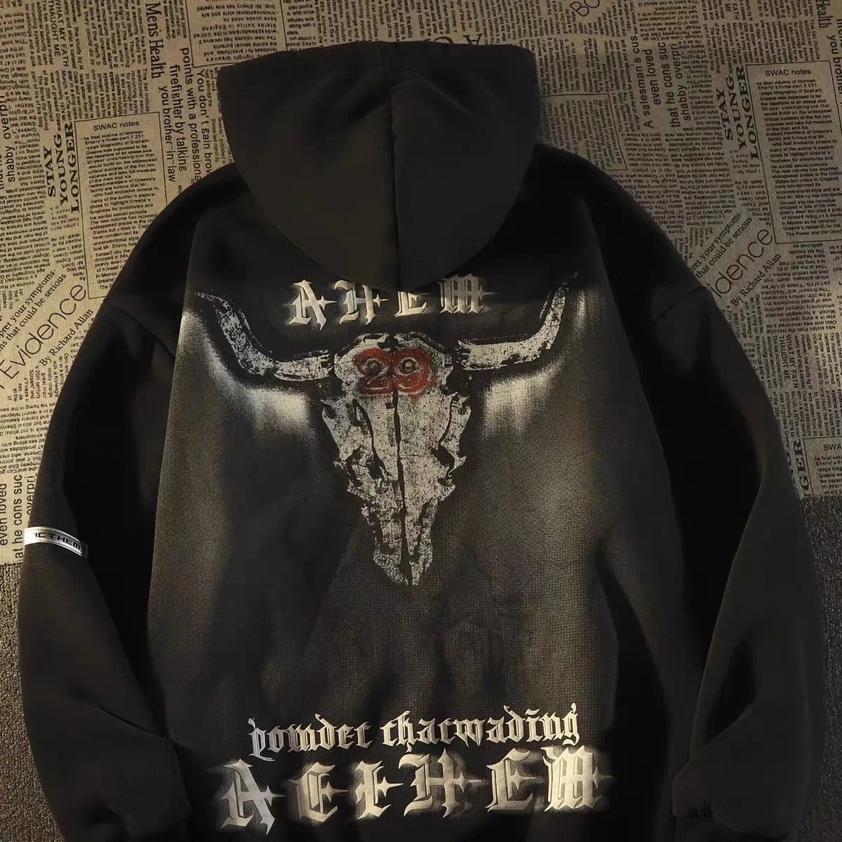 31 black