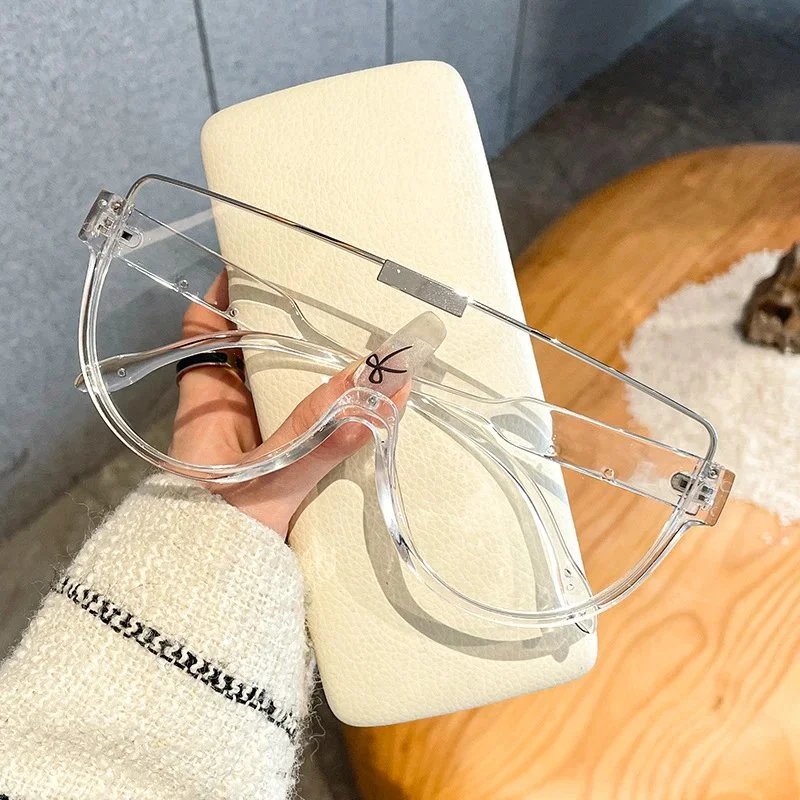 Transparent tablet