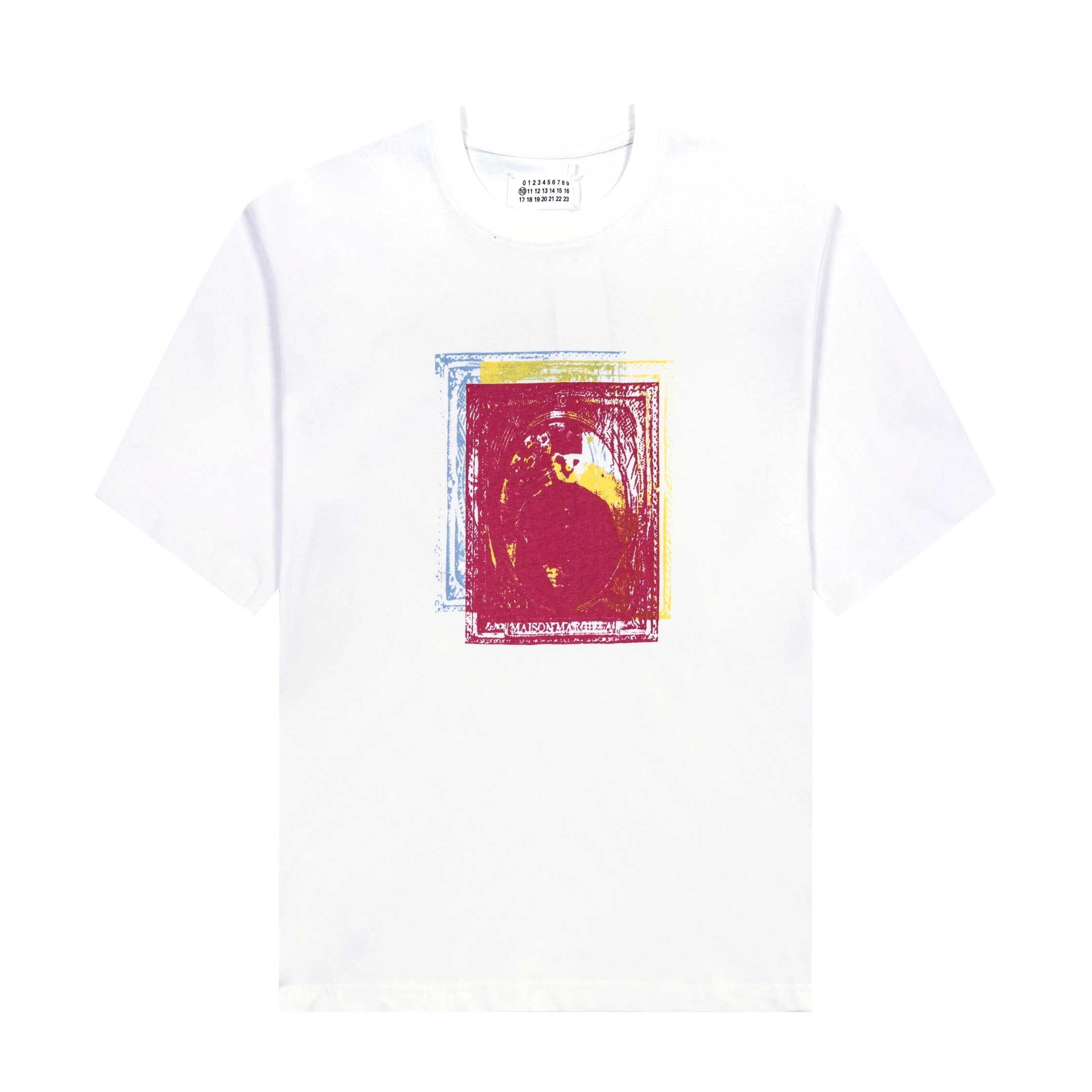34 white