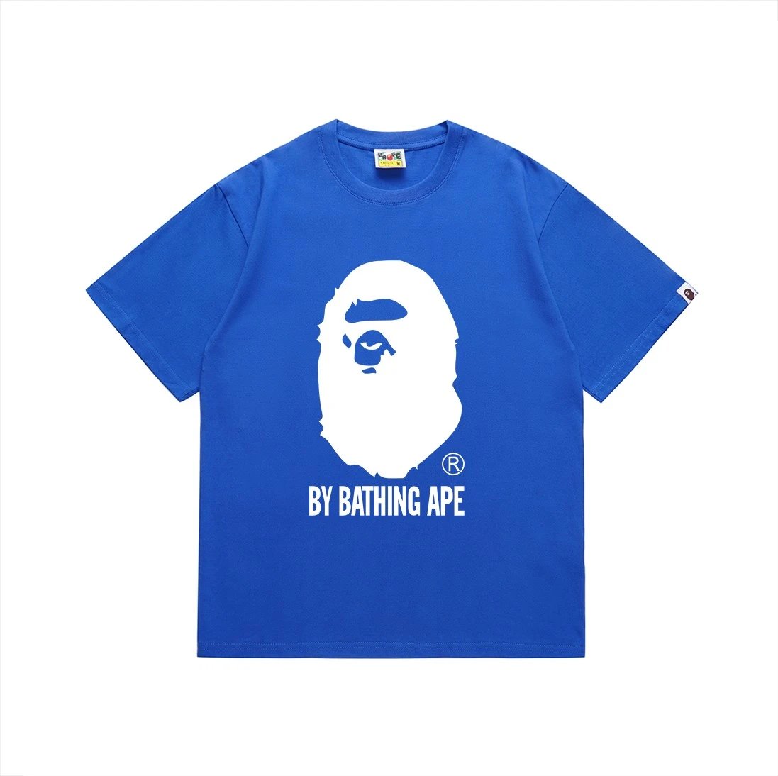 22 blue