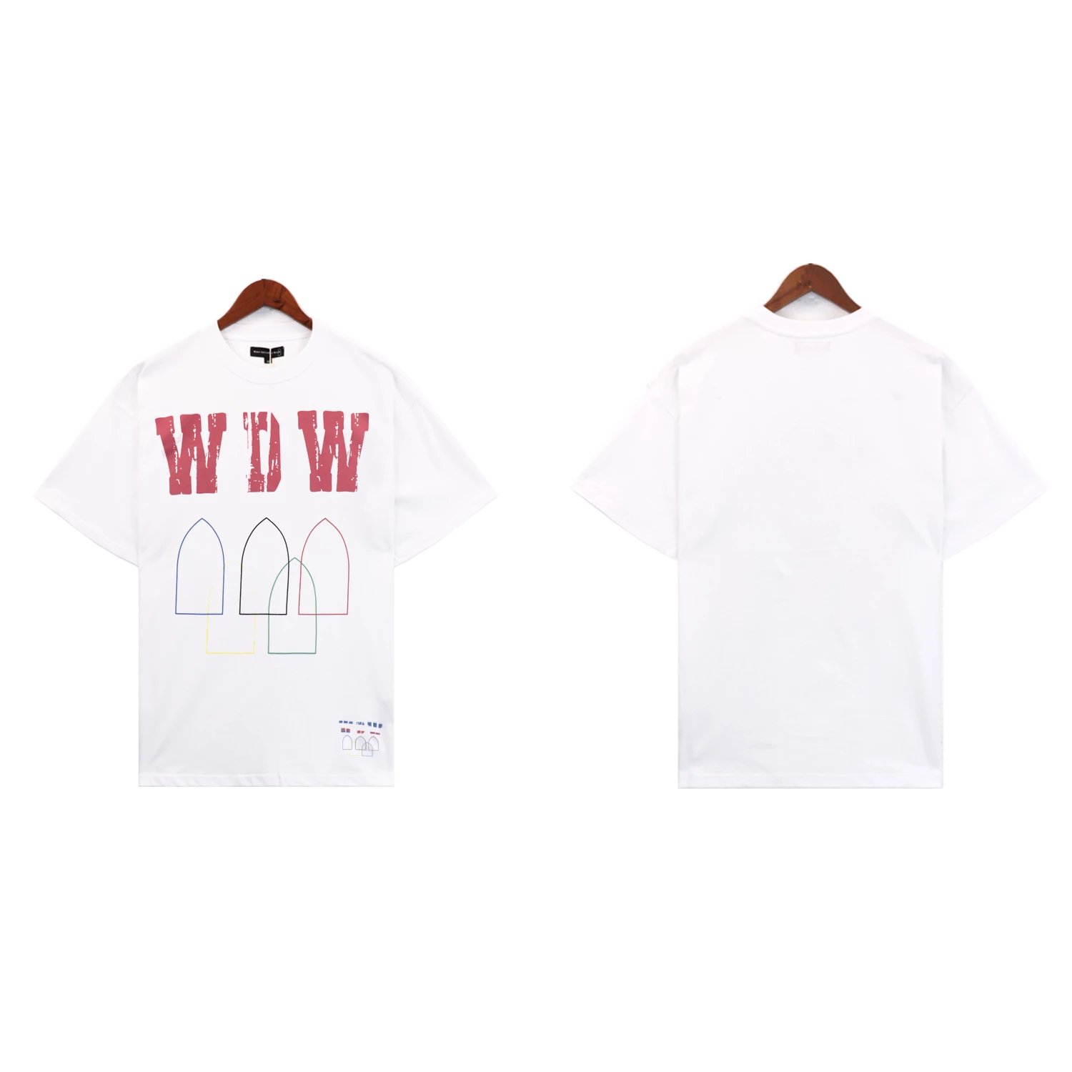 6 white