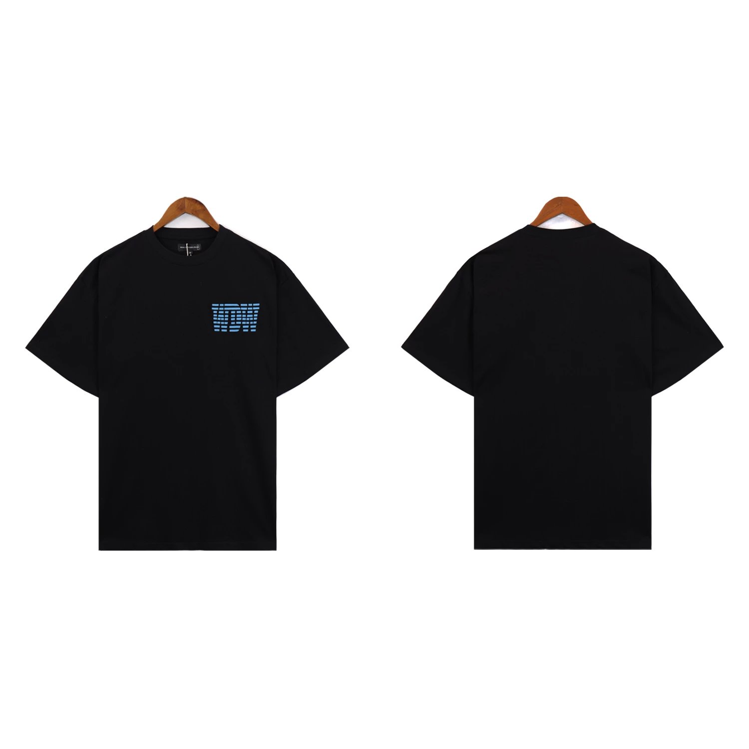 8 black