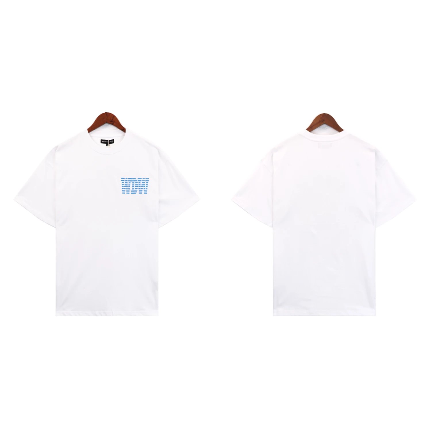 9 white