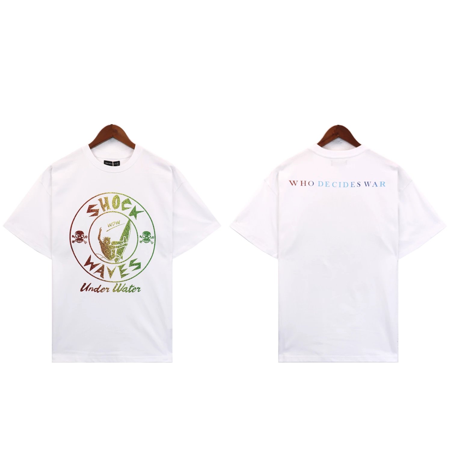 15 white