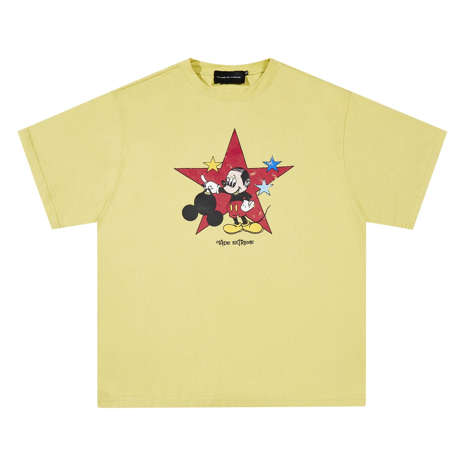 25 yellow