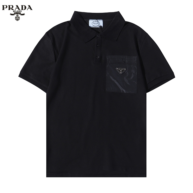 16 black shirts
