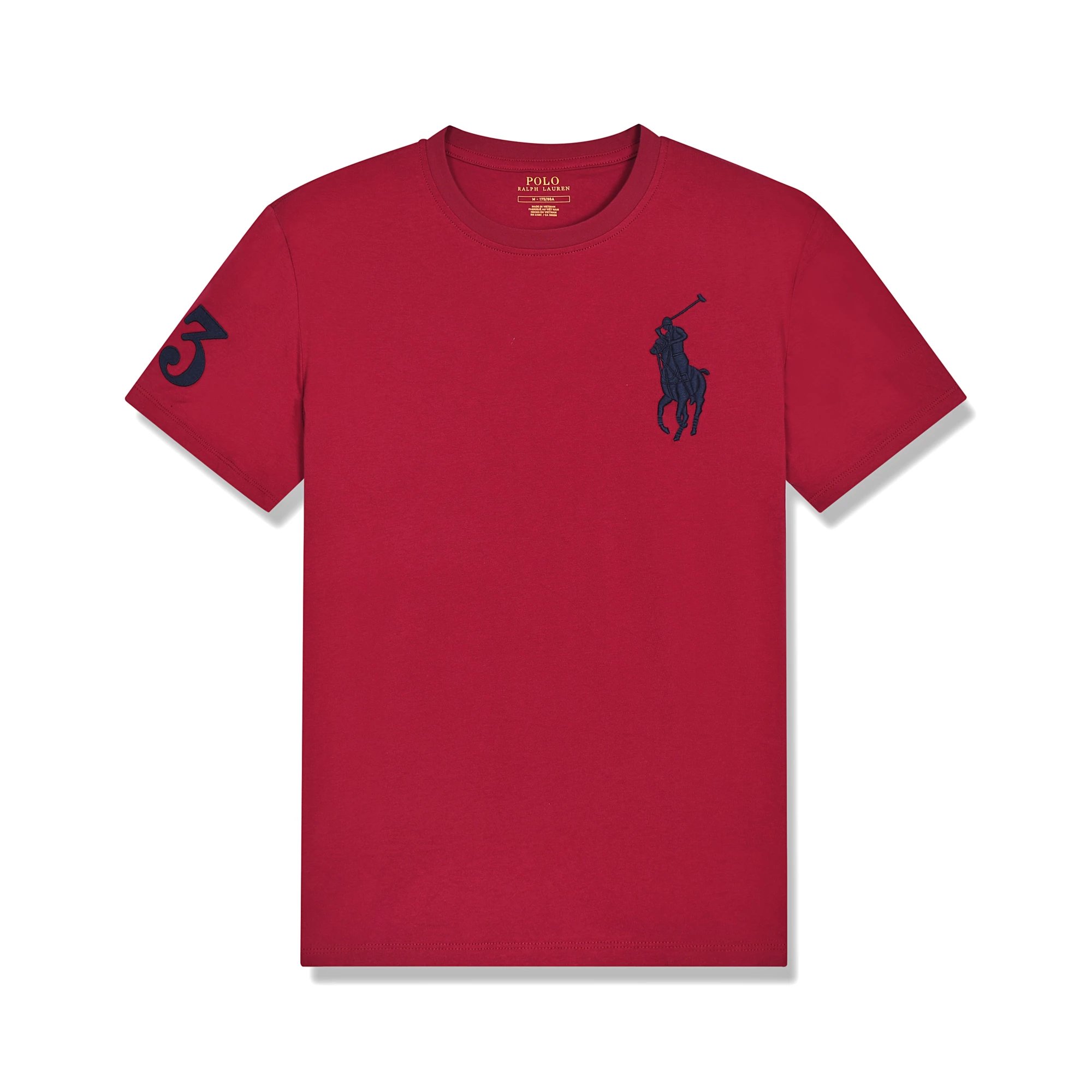 10 red