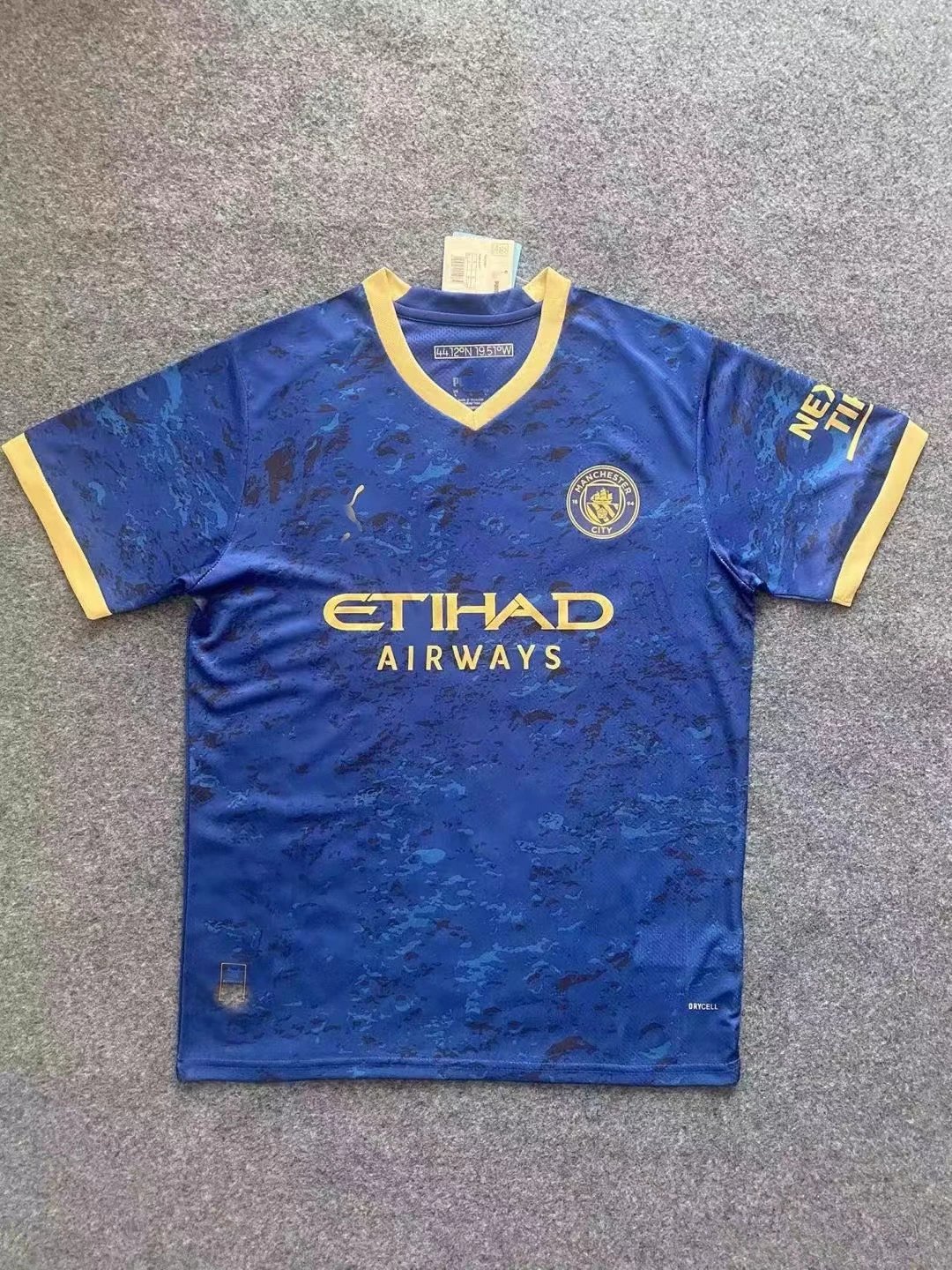 Manchester City 2223 Year of the Rabbit Commemorative Edition