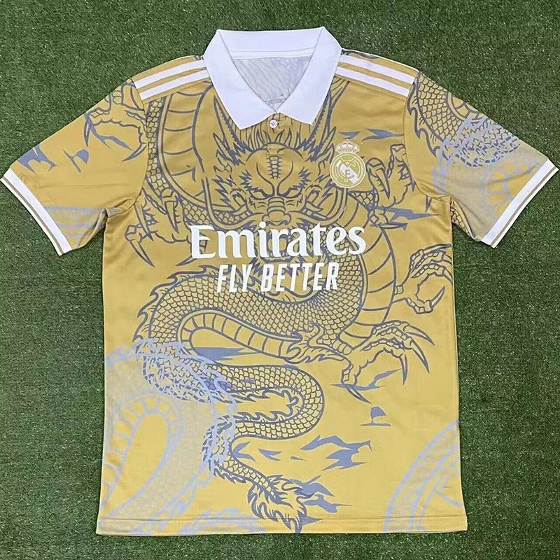 Real Madrid Gold