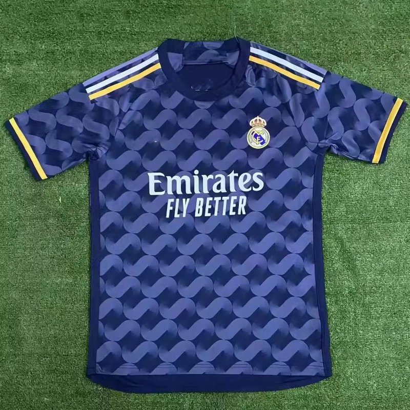 Real Madrid 23-24 Guest