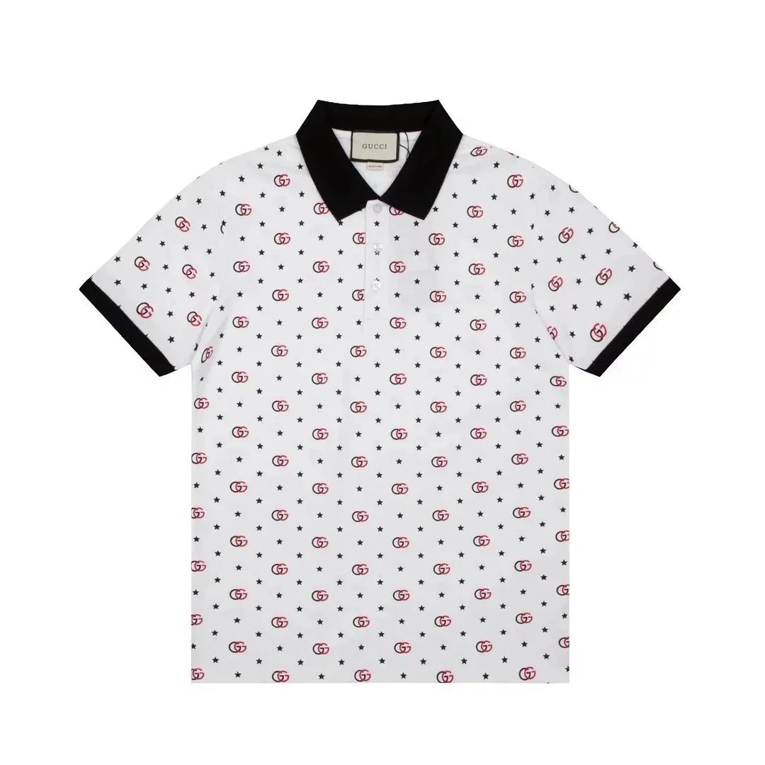 白底红黑纹002