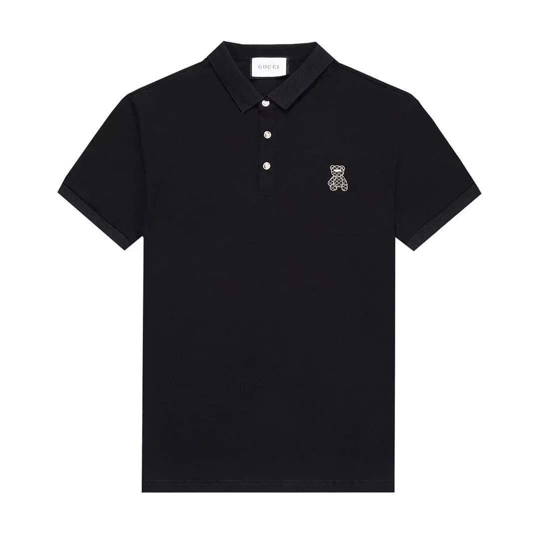 黑底小熊标002