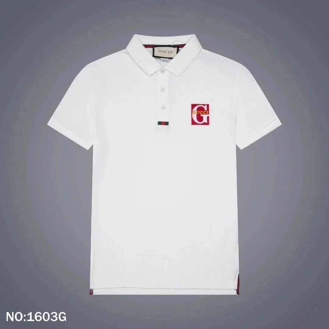 White with a red label 002