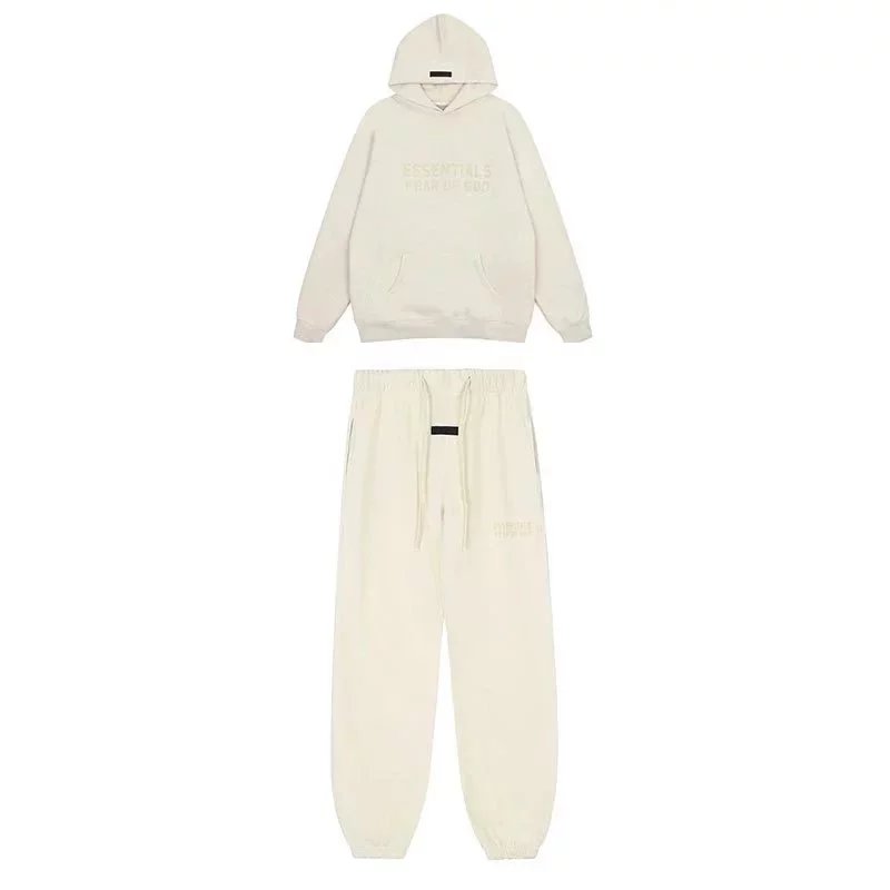 rice white suit