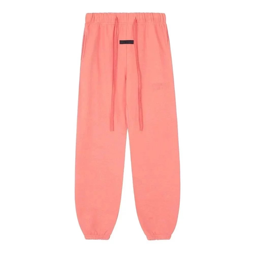 Pink pants