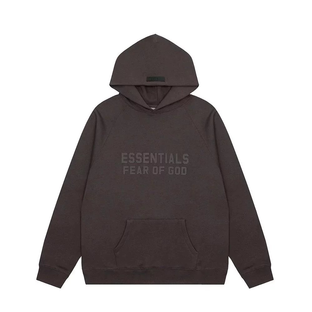 Dark Brown Sweat
