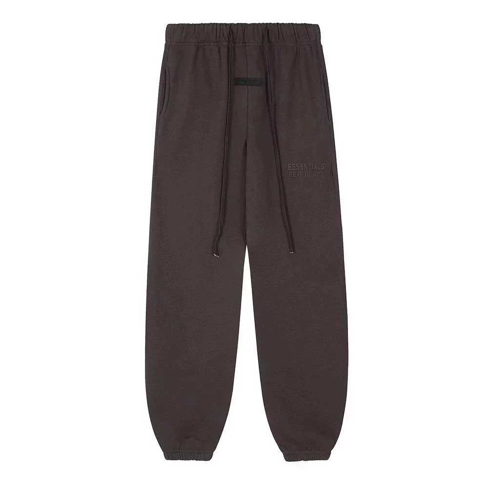 Dark Brown Pants
