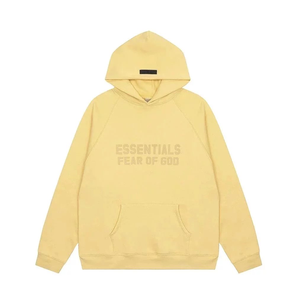 Light yellow sweater