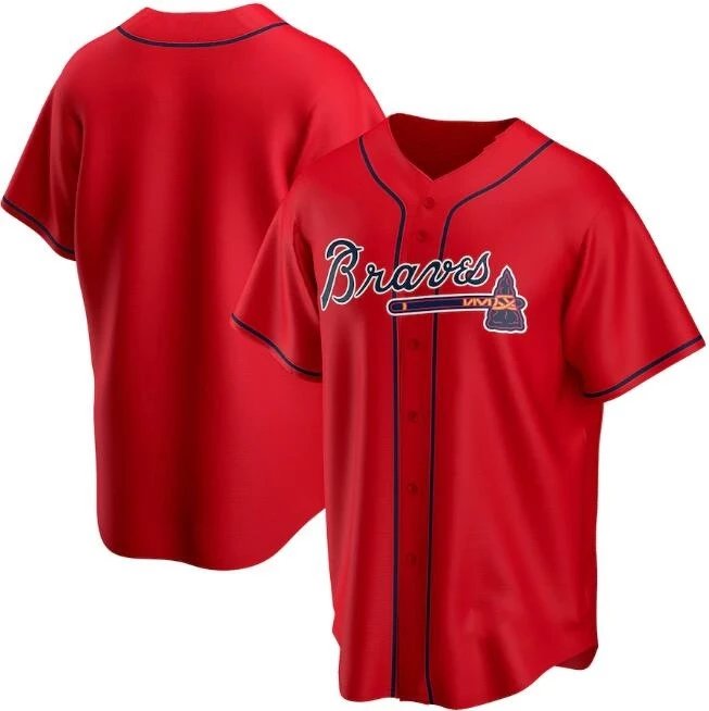 Warriors Red Blank
