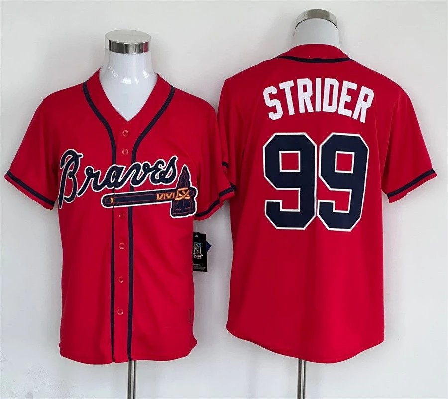 Warriors Red 99