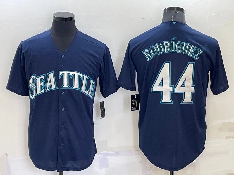 Mariners Fans Edition Dark Blue 44