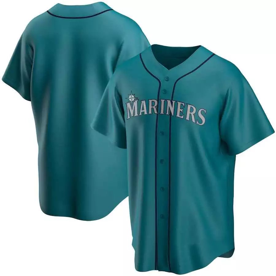 Mariners Fellows Edition Green Blank