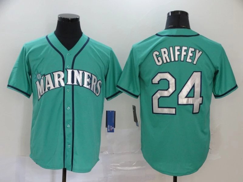 Mariners Fen Edition Green 24