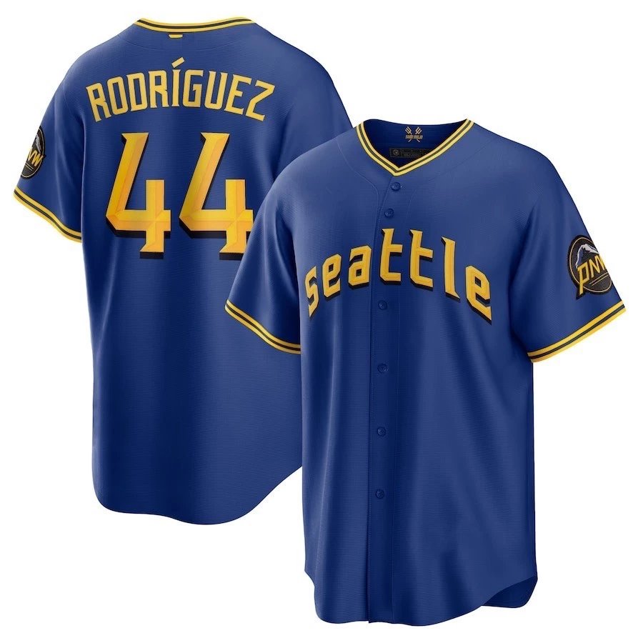 Mariners Fellows Edition Blue 44