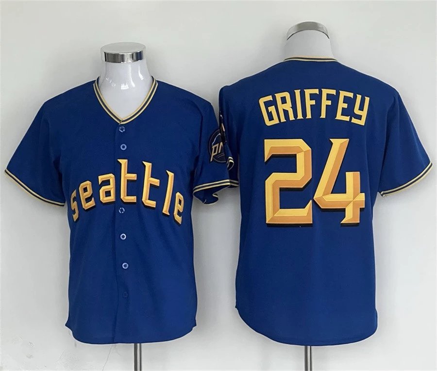 Mariners Fellows Edition Blue 24