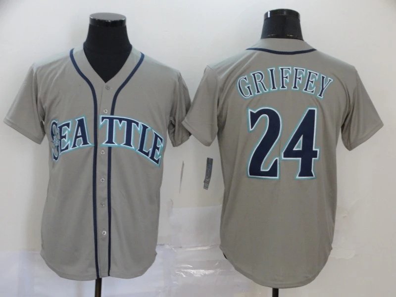 Mariners Fellows Edition Grey 24