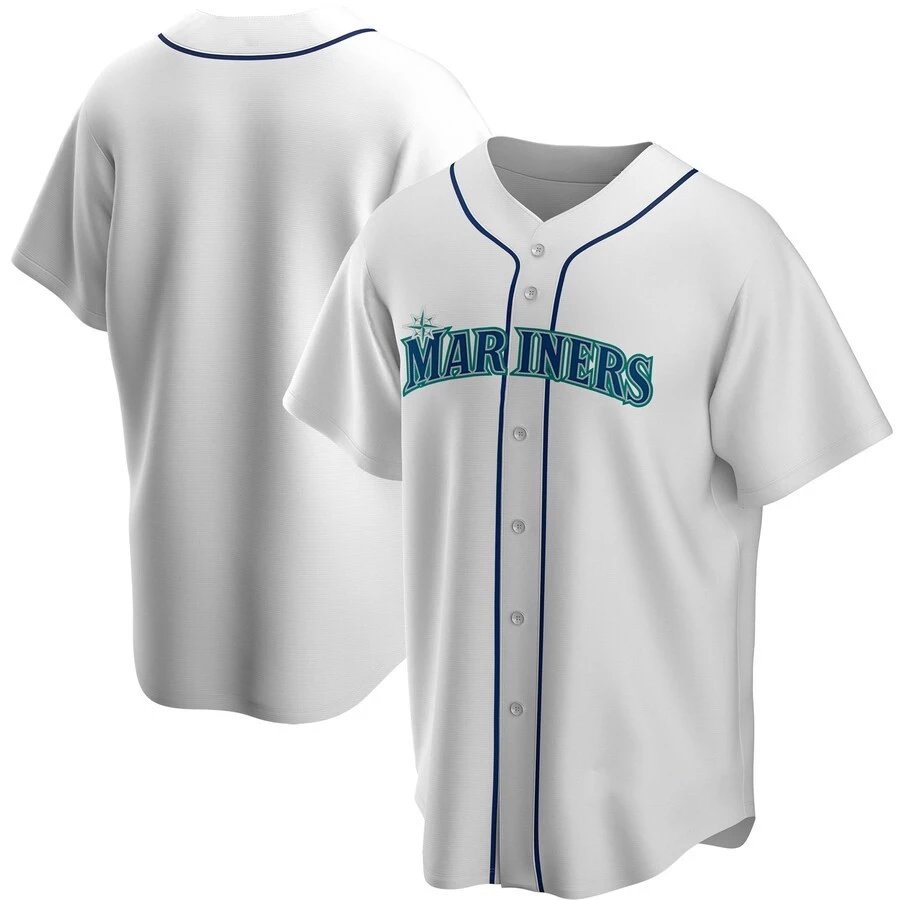 Mariners fan version white blank