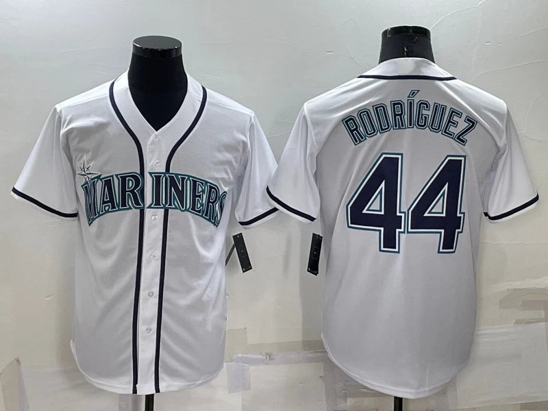 Mariners Fellows Edition White 44