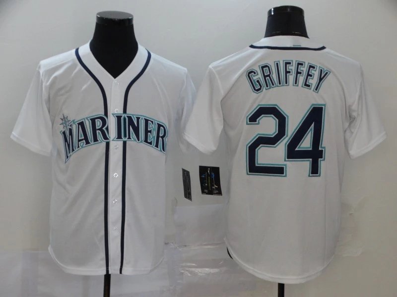 Mariners Fellows Edition White 24