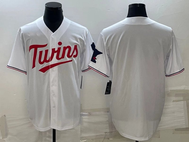 Twin Cities Fam Edition White Blank