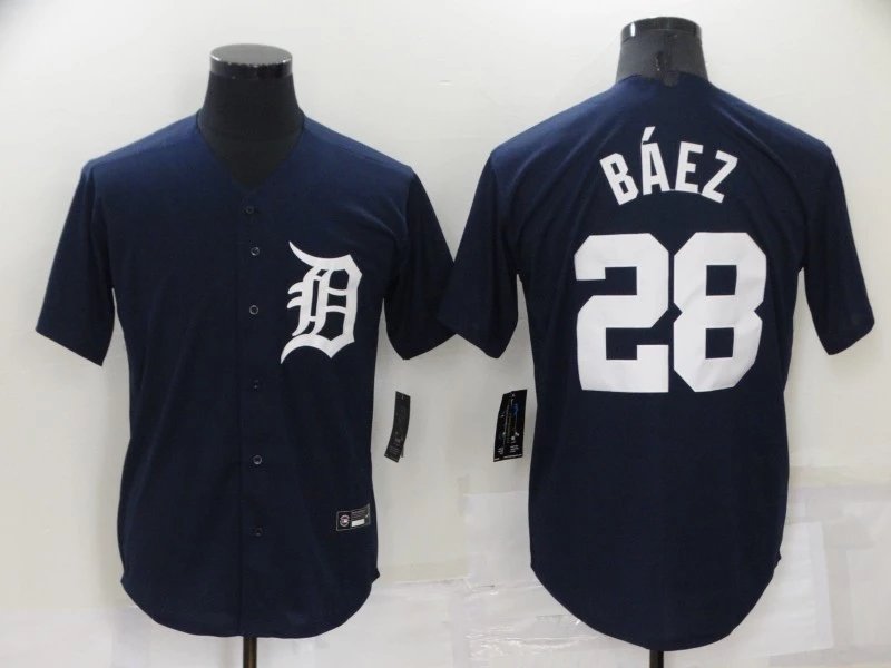 Tigers Fans Edition Dark Blue 28