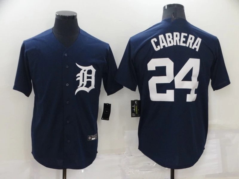Tigers Fans Edition Dark Blue 24