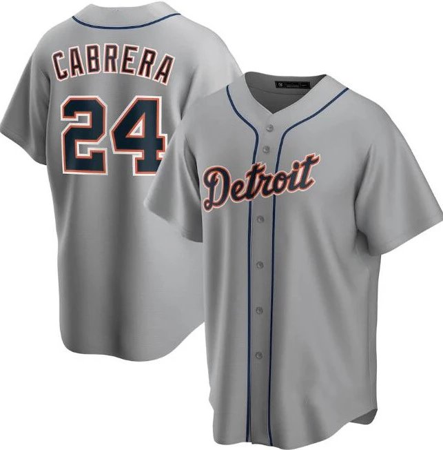 Tigers Fen Edition Grey 24