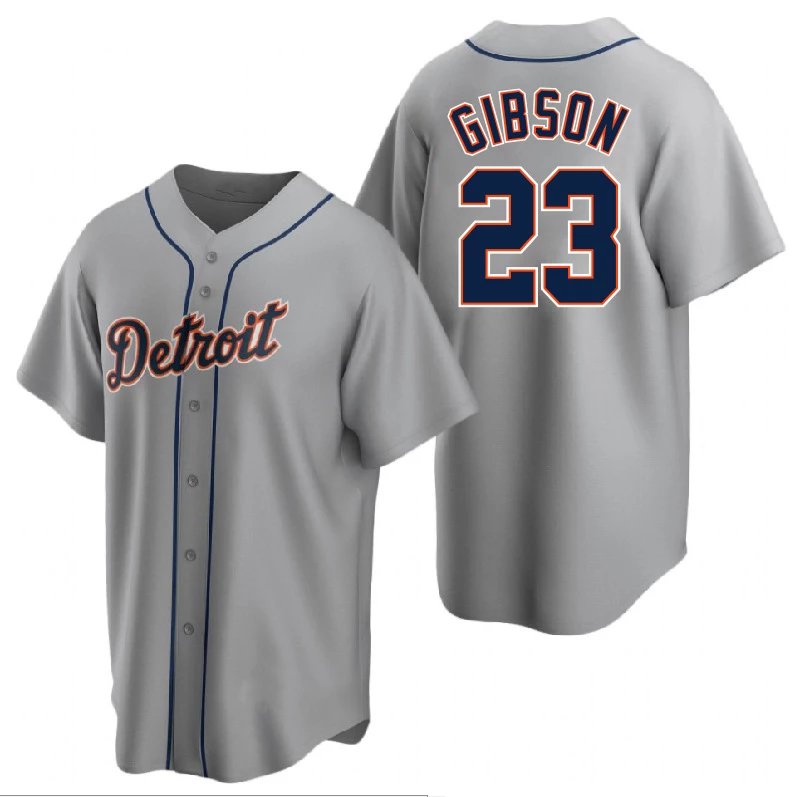 Tigers Fen Edition Grey 23