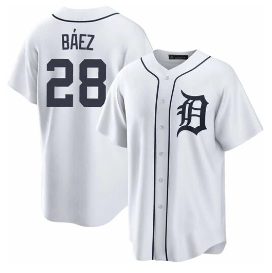 Tigers Fen Edition White 28
