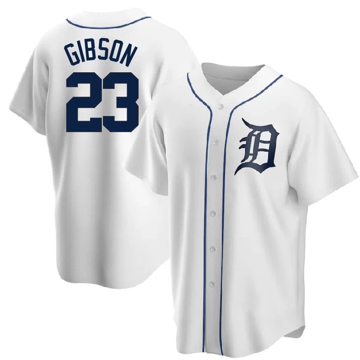 Tigers Fen Edition White 23