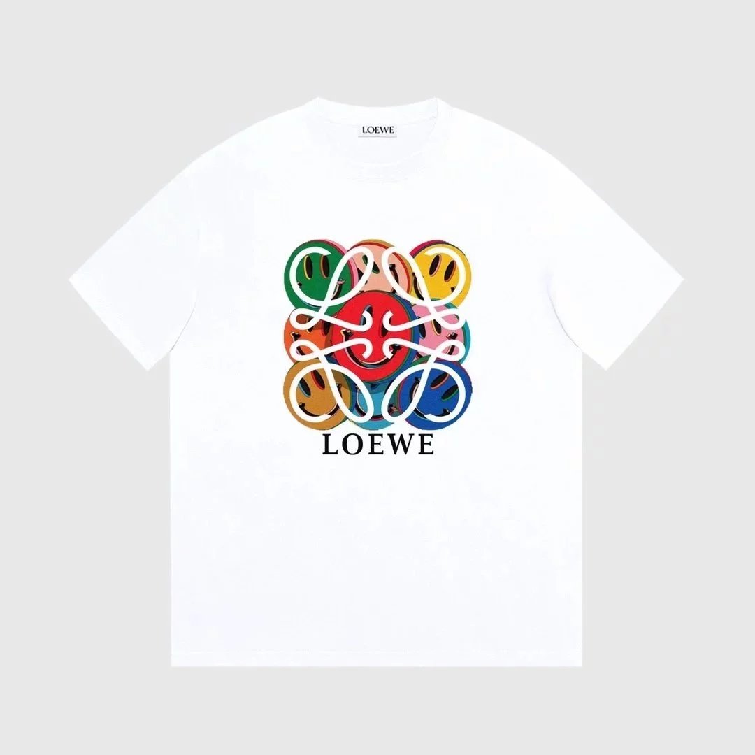 White Smiling Face 002