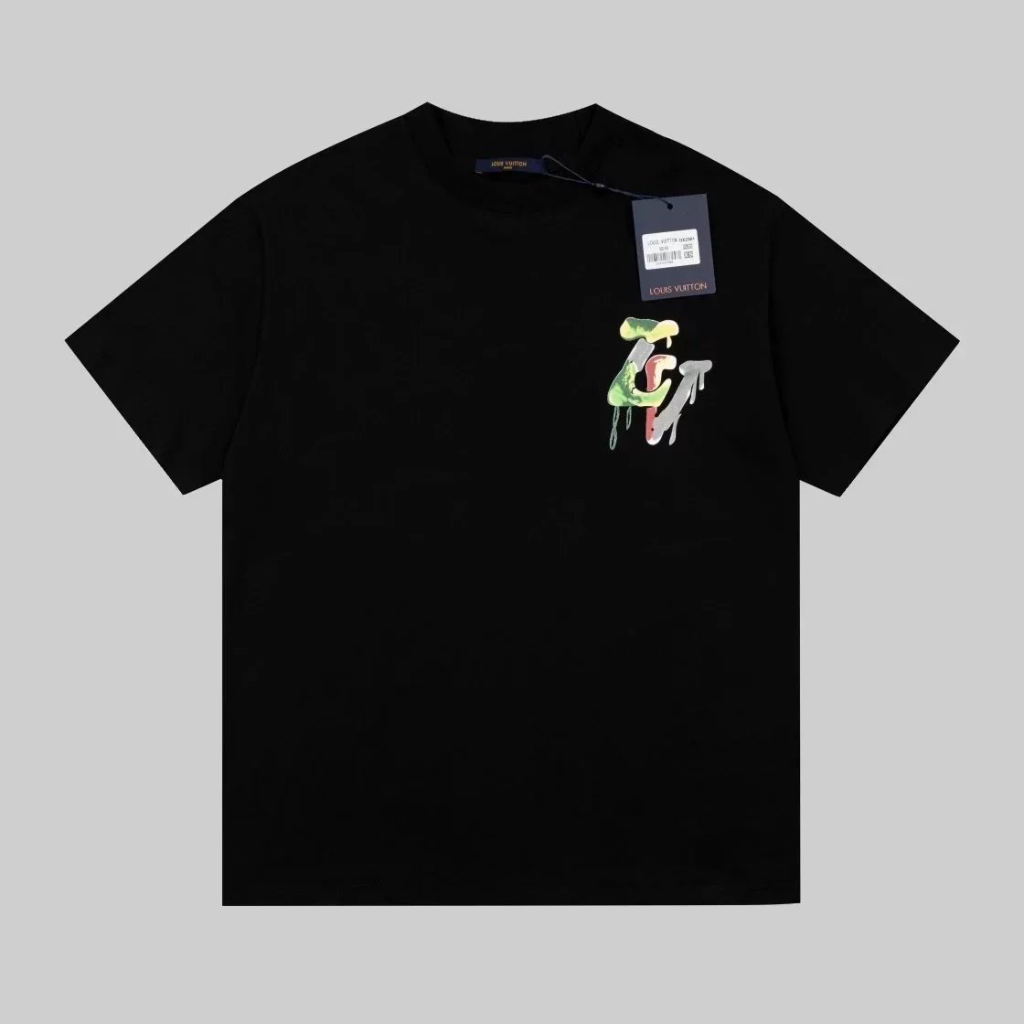 Black fluid No. 002
