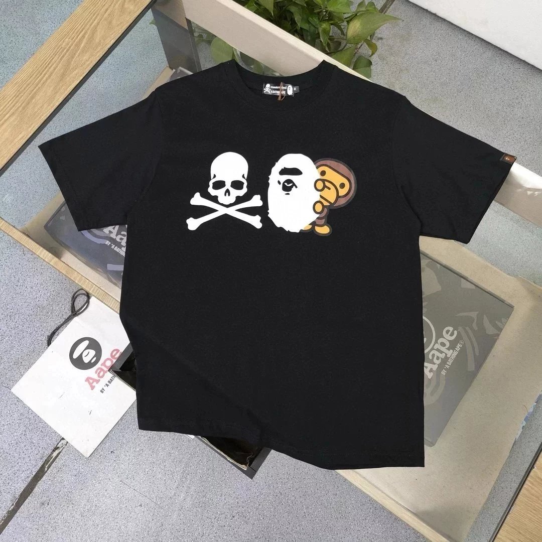 Black Skull Monkey 002