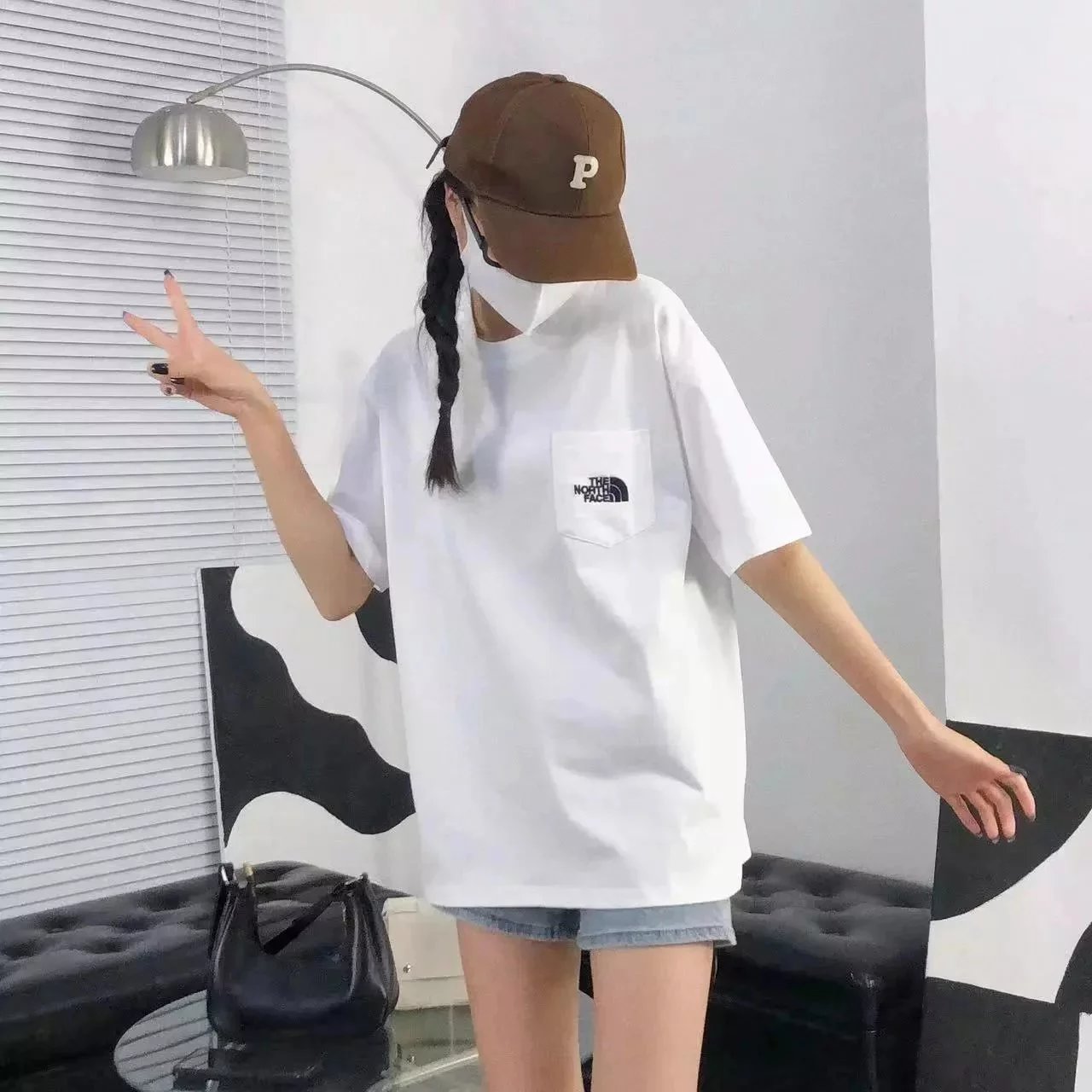 46 white